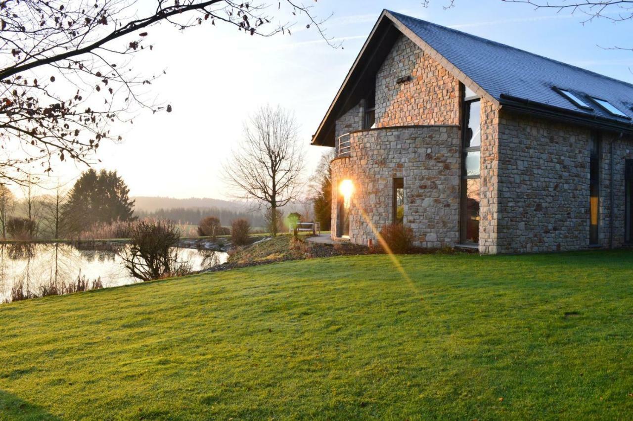 Oxygen House, Holiday And Team Building Ovifat Exterior foto